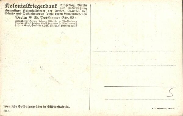 Tod Soldatengräber Südafrika Kolonialkriege – Bild 2