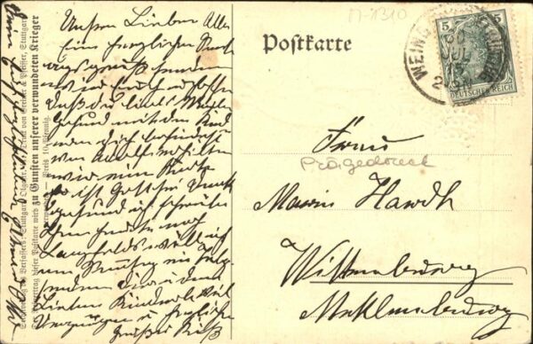 Militaria Das eiserne Korps Fuessilier Regiment 1 – Bild 2