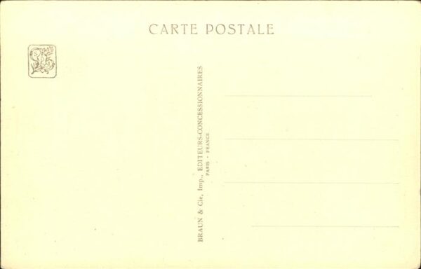 Exposition Coloniale Paris 1931 Afrique occidetale francaise Restaurant – Bild 2