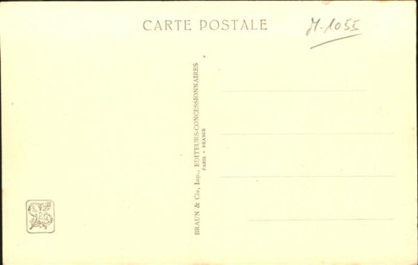 Exposition Coloniale Paris 1931 Temple d_Angkor – Bild 2