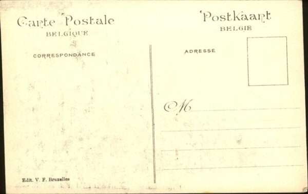 Exposition Universelle Bruxelles 1910 Pavillon de la Tunisie – Bild 2