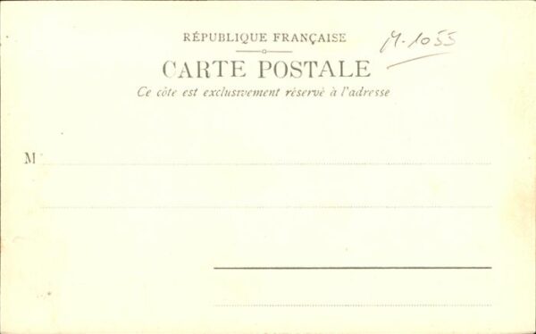 Exposition Universelle Paris 1900 Seine Pont de l Alma – Bild 2