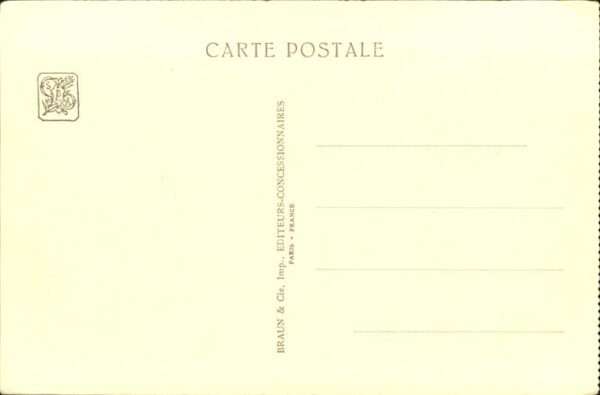 Exposition Coloniale Paris 1931 Temple d Angkor Vat – Bild 2