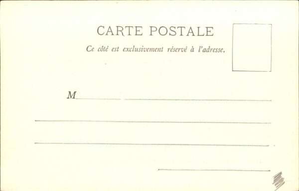 Exposition Universelle Paris 1900 Palais des Forets Chasse Peche Cueillet – Bild 2