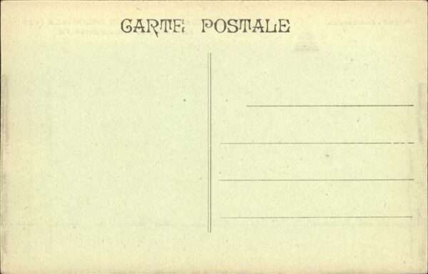 Exposition Coloniale Marseille 1922 Vue Generale Temple d Angkor Vat – Bild 2