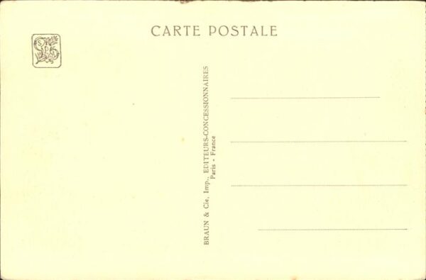 Exposition Coloniale Paris 1931 Pavillon du Maroc – Bild 2