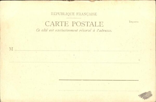 Exposition Universelle Paris 1900 Palais des Industries diverses Kanonen – Bild 2