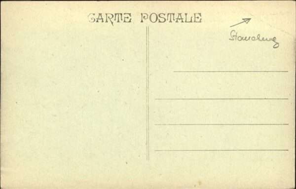 Exposition Coloniale Marseille 1922 Pagode Annamite sur l eau – Bild 2