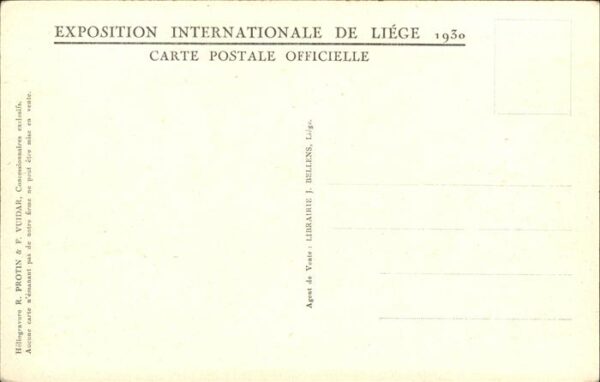 Expositions Liege Palais de l Agriculture – Bild 2