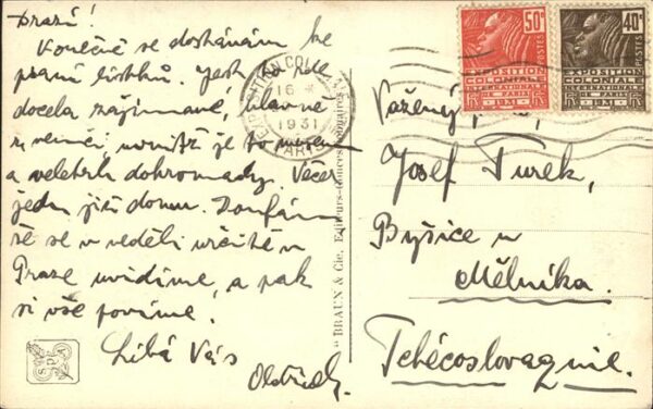Exposition Coloniale Paris 1931 Angkor Vat – Bild 2