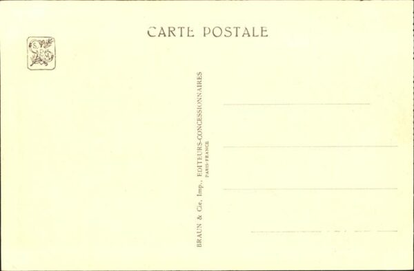 Exposition Coloniale Paris 1931 Section des Etats Unis maison George Wa – Bild 2