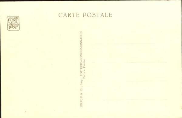Exposition Coloniale Paris 1931 Temple Angkor Vat – Bild 2