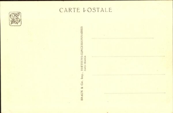 Exposition Coloniale Paris 1931 Section Hindoustane Mausolee Itimad Ud – Bild 2
