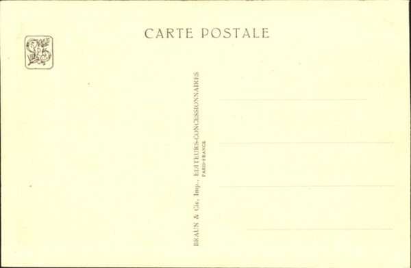 Exposition Coloniale Paris 1931 Section Etats Unis maison George Washin – Bild 2