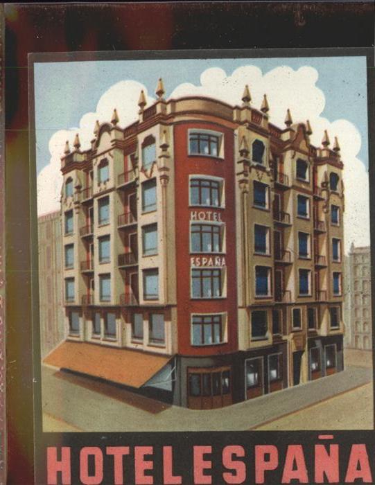 Burgos Hotel Espana