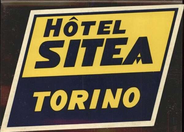Torino Hotel Sitea