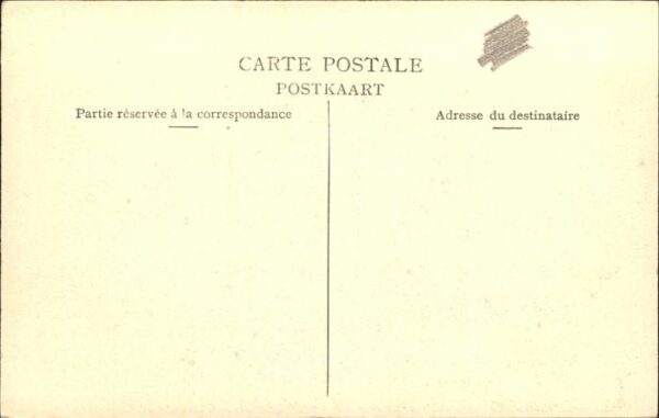 Exposition Universelle Bruxelles 1910 Avenue des Nations – Bild 2