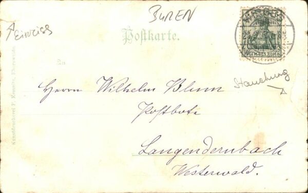 Buren Transvaal – Bild 2