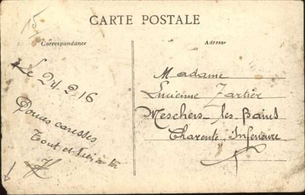 Founti Marabout de Jhaj Abdallah et la Rade – Bild 2