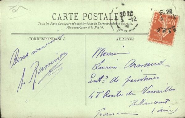 Oran Algerie Cimetiere Arabe – Bild 2