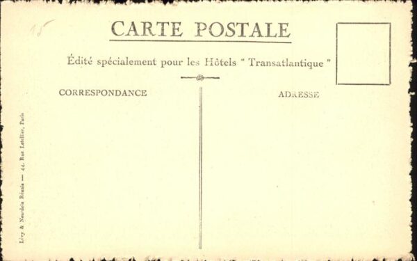 Tlemcen Enceinte de Mansourah – Bild 2