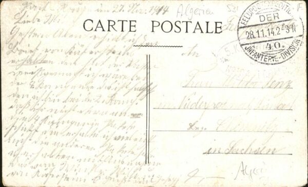 Bone Entree du Port et les Jetees – Bild 2