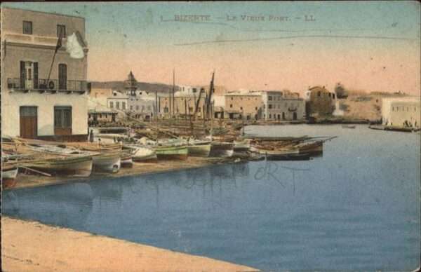 Bizerte Le Vieux Port