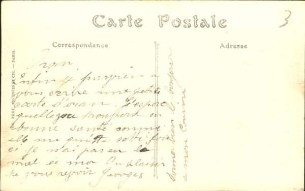 Oran Algerie Arcades de la Cour de la Mosquee du Pac – Bild 2