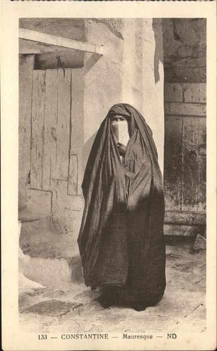 Constantine Algerien Mauresque