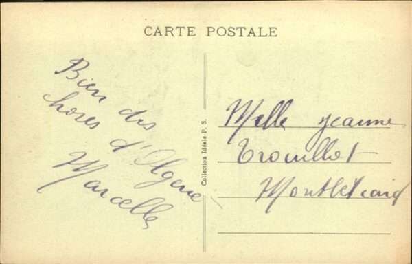 Constantine Algerien Les Casernes et l Hopital Militaire – Bild 2