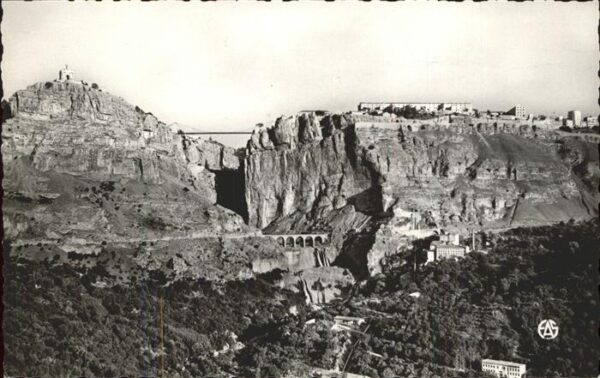 Constantine Algerien Le Nid d Aigle