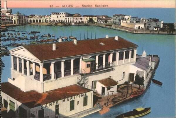 Alger Algerien ---