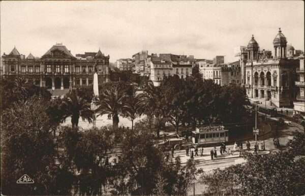 Oran Algerie Place d Armes