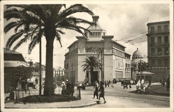 Oran Algerie La Maison du Colon