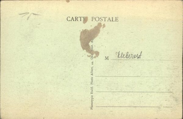 Cherchell Le Monument aux Morts Kriegerdenkmal – Bild 2