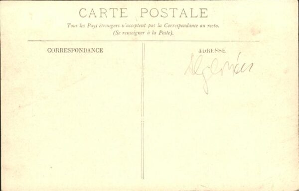 Constantine Algerien Types nomades – Bild 2