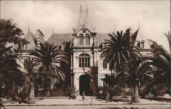 Sidi-Bel-Abbes Hotel de Ville