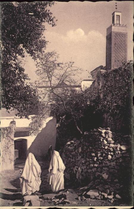 Tlemcen Sidi Bou Medine