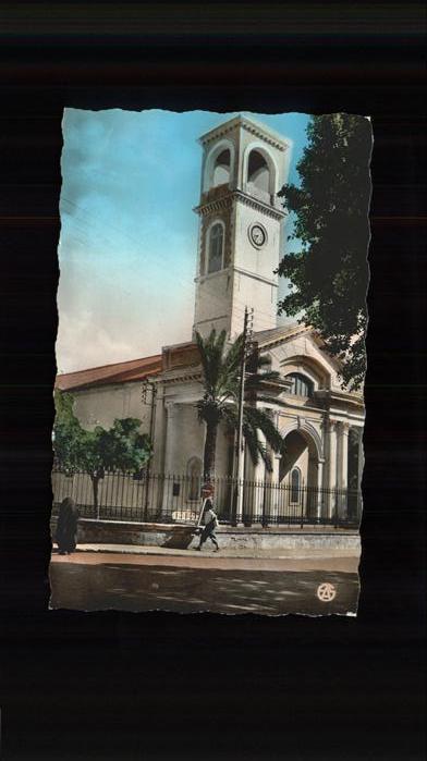 Guelma L Eglise Saint_Augustin