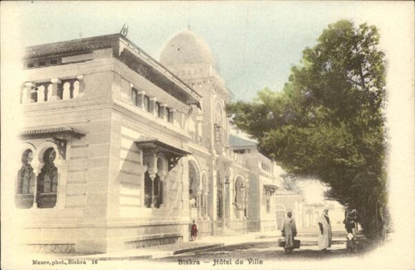Biskra Hotel de Ville