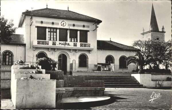 Tipasa La Mairie