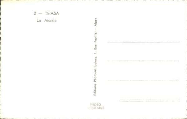 Tipasa La Mairie – Bild 2