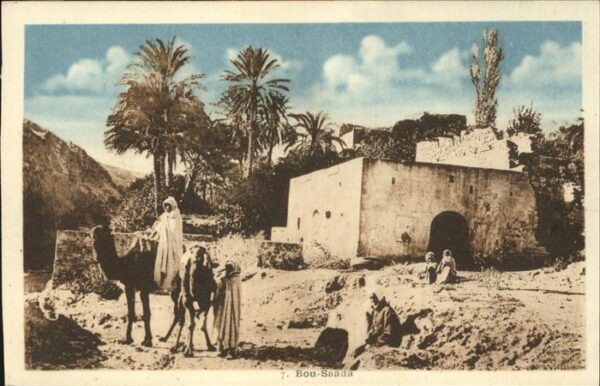 Bou Saada Kamel