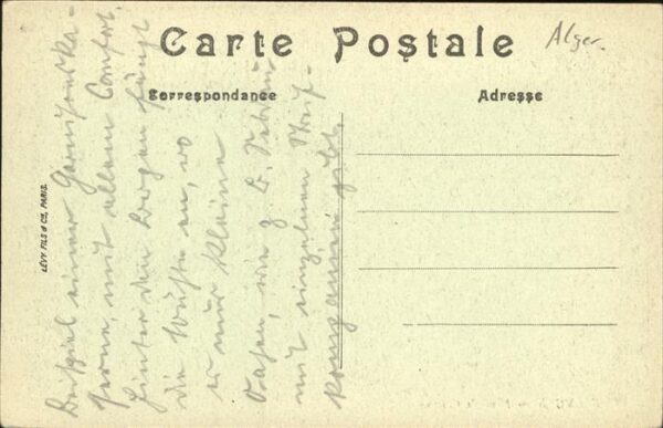 Tlemcen Nouvelle Caserne – Bild 2