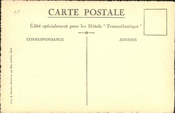 Tlemcen Lustre de la Grande Mosquee – Bild 2