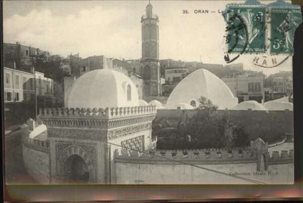 Oran Algerie Moschee