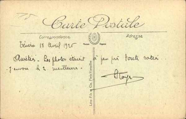 Oran Algerie Marabout Sidi El Bachir – Bild 2