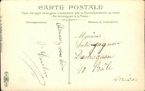Philippeville Algerien Le Musee et la Mosquee – Bild 2