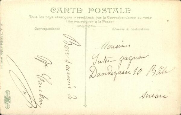 Philippeville Algerien Rue Nationale – Bild 2