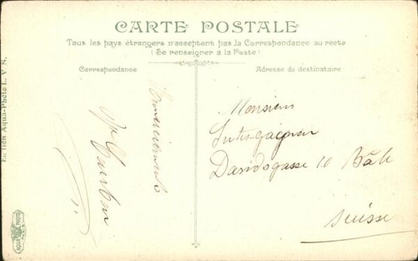 Philippeville Algerien Place Marque – Bild 2